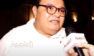 المخرج خالد جلال لـ«العاصمة»: «ثقة الناس فيا منحة ربانية»