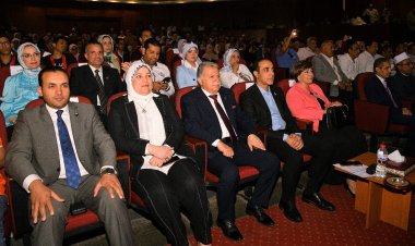 محافظ الغربية يشهد حفل تكريم الأوائل في مختلف المراحل التعليمية