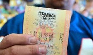 بعد أربعة أشهر.. شخص يفوز بجائزة اليانصيب الكبري