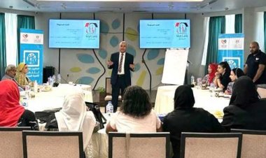 مستهدفًا 25 ألف أسرة.. مستشار وزيرة التضامن يفتتح ورشة عمل بالمنيا 