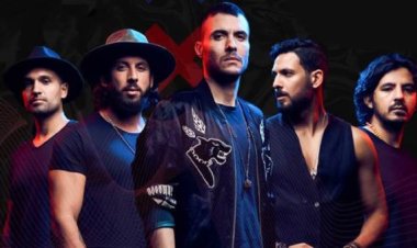 «كايروكي» بمهرجان العلمين في هذا التوقيت