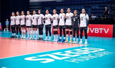 منتخب الناشئات يخسر أمام بولندا ببطولة العالم للكرة الطائرة