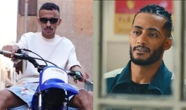 حقيقة اعتداء بودي جاردات محمد رمضان على مطرب المهرجانات كزبرة | خاص