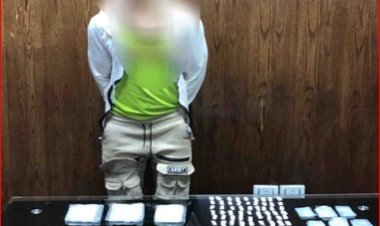 ضبط 3 أشخاص بحوزتهم أسلحة بالشرابية وحدائق القبة