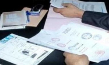 سقوط صاحب كيان تعليمى وهمي لقيامه بتزوير الشهادات الجامعية بالغربية 