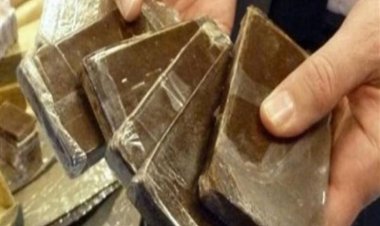 ضبط 240 طربة حشيش ثمنها مليون و680 ألف جنيه في بورسعيد