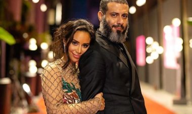 محمد فراج يكشف حقيقة انفصاله عن بسنت شوقي