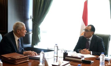 رئيس الوزراء يتابع سير العمل بعدد من ملفات عمل الهيئة المصرية للشراء الموحد