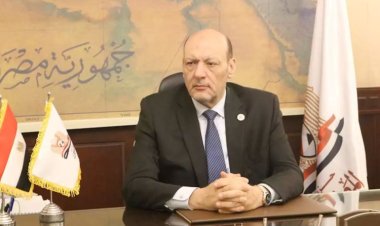 رئيس حزب المصريين: الحوار الوطني نقطة فارقة وتحول حقيقي في تاريخ الدولة
