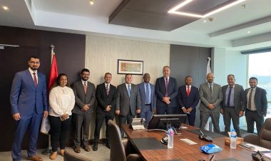 البنك المركزي المصري ينقل تجربته الرائدة في مجال الأمن السيبراني لنظيره الغاني