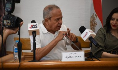 محمد محمود: أمي حفظتني القرآن قبل دخولي المدرسة