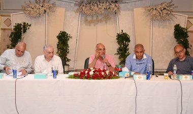 وزير الري يشهد إنعقاد ورشه العمل الأولي لتقييم الأداء للموسم الصيفي 2023