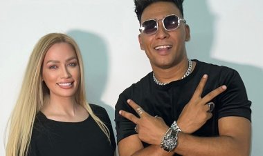 أورتيجا ومروان سداوي  في "سبوت لايت" مع شيرين سليمان