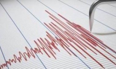 زلزال  بقوة 4.7 شمال دمياط