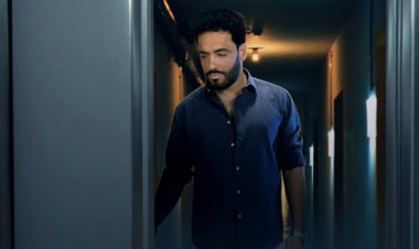 رامي جمال يطرح "حكايتنا منهية" على يوتيوب