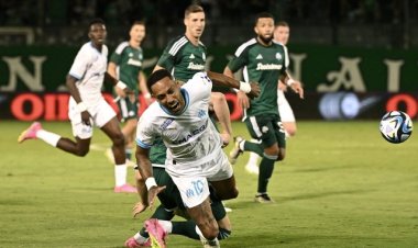 باناثينايكوس يفوز على مارسيليا في الدوري التمهيدي لدوري الأبطال