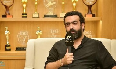 ماندو العدل: أحببت تجربة "ع الزيرو".. ومحمد رمضان لم يهرب من المنافسة