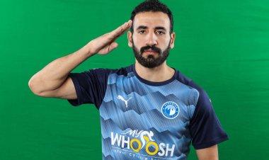 رسميا.. بيراميدز يعلن التعاقد مع مهند لاشين