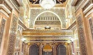 بعد افتتاح الرئيس السيسي.. علي الجمال خطيبا لجمعة اليوم من مسجد السيدة نفيسة