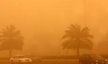 عضو في هئية الأرصاد تحذر المواطنين من حدوث عواصف رملية في بعض المحافظات