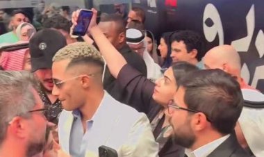 محمد رمضان: الجمهور السعودي داعم لي منذ بدايتي