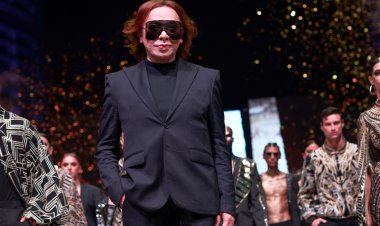 بحضور نجوم الفن.. فاشون شو للعالمي مايكل سينكو بالعلمين