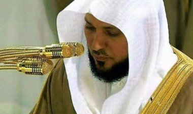 بالفيديو.. لحظة تعرض الشيخ ماهر المعيقلي لإغماءة أثناء صلاة الجمعة بالحرم المكي