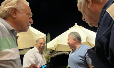 من الساحل الشمالي.. أكمل قرطام يطرح فكرة تدشين مبادرة الفريق الرئاسي للحركة المدنية