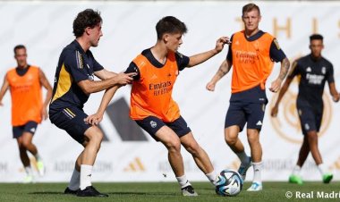 قائمة ريال مدريد لمواجهة أتلتيك بيلباو في افتتاح منافسات الدوري الإسباني