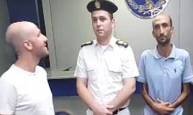العثور على أجنبي مشرد منذ سنوات بشوارع القاهرة عقب  اختفائه من بورسعيد