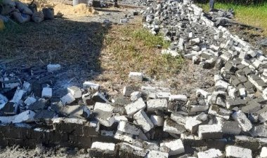 تكثيف حملات إزالة تعديات البناء على الأراضي الزراعية بالشرقية