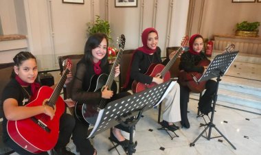 برعاية وزيرة الثقافة ونائب محافظ البحيرة.. افتتاح مهرجان الأوبرا بدمنهور