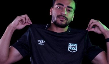 «زد» يعلن تعاقده مع نجم إنبي استعدادًا للموسم الجديد