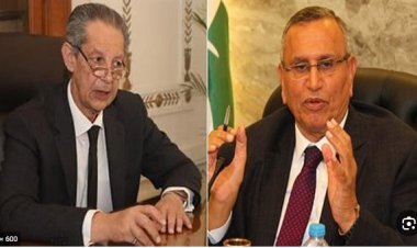 الانتخابات الرئاسية.. أزمة جديدة داخل حزب الوفد وفؤاد بدراوي يُهاجم عبد السند يمامة 