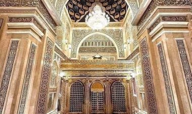 المشرف على تطوير مساجد آل البيت  لـ العاصمة: لا شبهة فساد أو خلل في ترميم جامع السيدة نفيسة