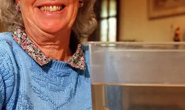 سمكة تسجل رقماً قياسياً في موسوعة جينيس للأرقام القياسية