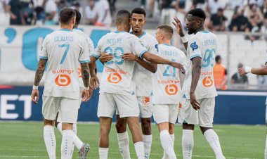 مارسيليا يقلب تأخره إلى فوز على ريمس في الدوري الفرنسي