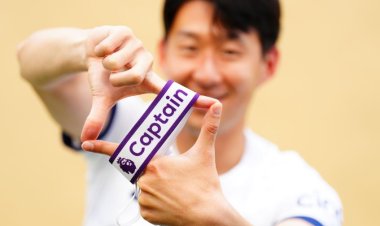 بعد رحيل هاري كين.. «سون» قائدا جديدا في توتنهام