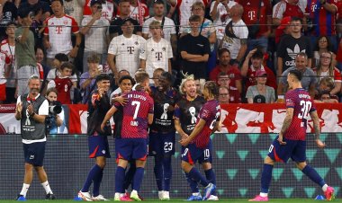 لايبتسيج يقسو على بايرن ويتوّج بلقب السوبر الألماني