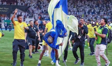 لاعب الهلال الأفضل.. جوائز البطولة العربية 2023