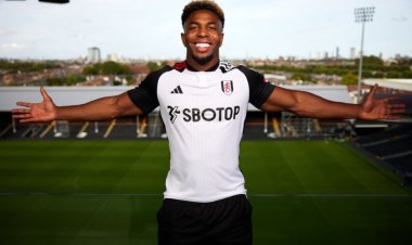 رسميا.. فولهام يعلن ضم «أداما تراوري»