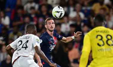 باريس سان جيرمان يستهل مشواره في الدوري الفرنسي بتعادل سلبي مع لوريان