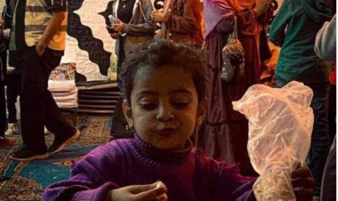 شهود عيان يرون لحظات الرعب الأخيرة فى حياة الطفلة سجدة المقتولة على يد عمها بأكتوبر.. (صور)