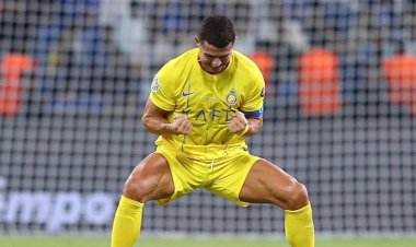 «رونالدو» : أتمنى التواجد مع البرتغال في يورو 2024