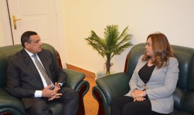 وزير التنمية المحلية يتابع مع محافظ دمياط إجراءات تشغيل مجمعات الخدمات الحكومية