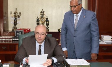 محافظ بني سويف يعتمد تخفيض الحد الأدنى لتنسيق القبول بالثانوي العام