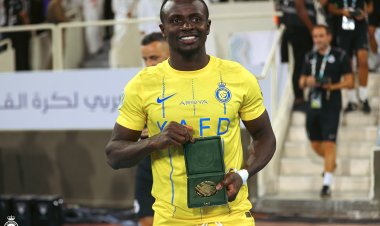 لم يفز بأمم إفريقيا.. ماني يواصل استفزازه لمحمد صلاح| فيديو