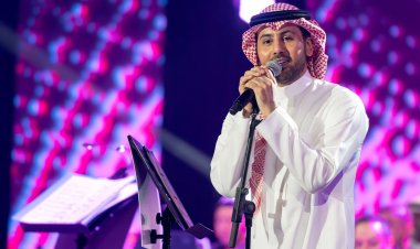 فؤاد عبد الواحد يطرب جمهور القصيم في جولة المملكة 2023