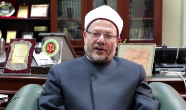 تجديد تعيين الدكتور شوقي علام بمنصب مفتي الجمهورية