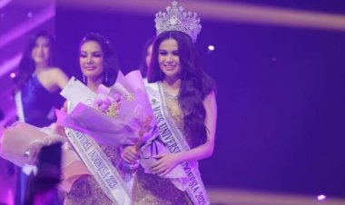 بسبب فضيحة التحرش.. مسابقة ملكة جمال الكون تعلن قطع علاقاتها مع إندونيسيا